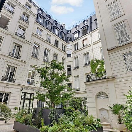 Stylish Studio - 2P - Vendome Square Paris Exterior foto